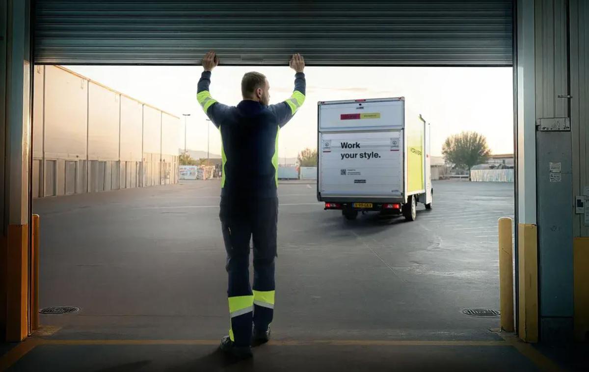 CWS Workwear - delovna oblačila | Foto CWS WORKWEAR D.O.O