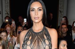 Kim Kardashian dobila tretjega otroka