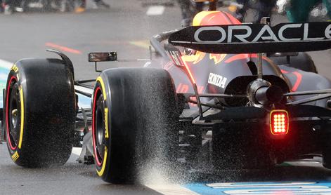 Verstappen in Hamilton udarila po direktorju dirke v Spaju