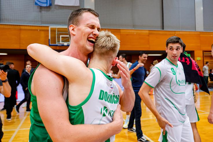 superpokal Krka zmagovalec | Foto: Aleš Fevžer