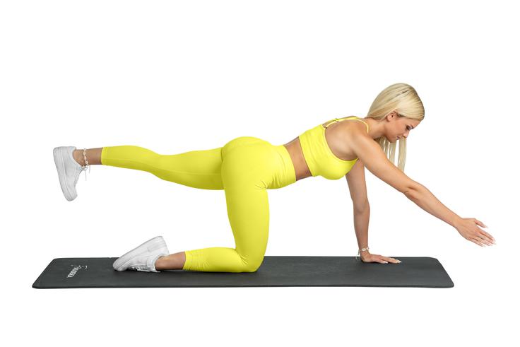 Fit akademija 17, Patricia Pangeršič | Foto: Fit akademija