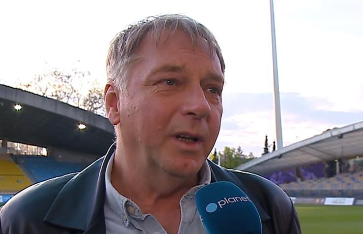 Janko Irgolič je pred leti branil tako za Maribor kot tudi Olimpijo. | Foto: Planet TV