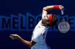 Federer meni, da lahko premaga Nadala in Đokovića