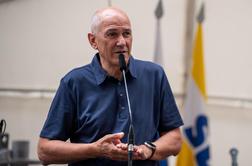 Janša: Ne bomo mogli vseh stvari premakniti čez noč, a trende lahko spremenimo