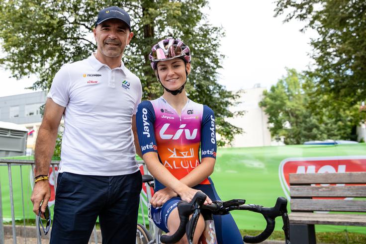 Bo Urška Žigart ubranila oba naslova? | Foto: Sportida