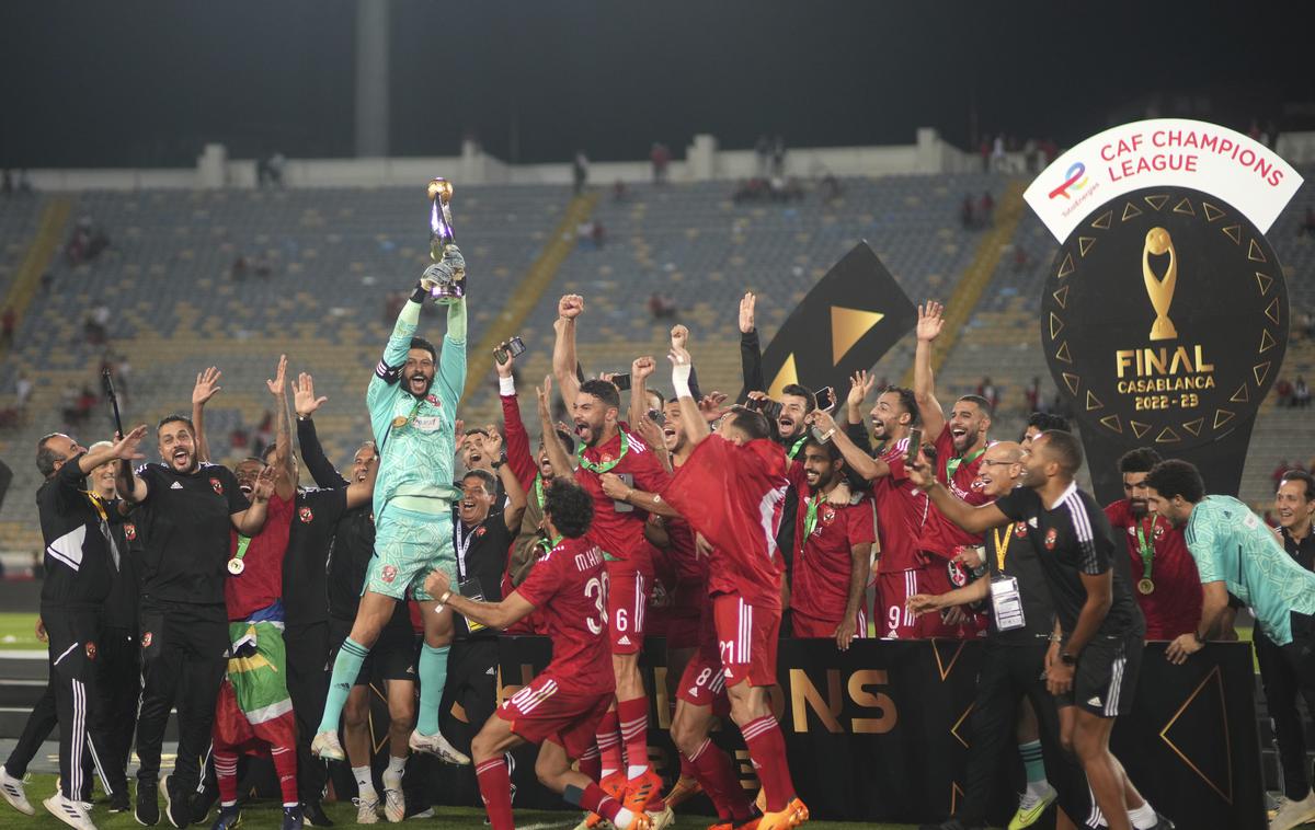 Al Ahly SC | Foto Guliverimage