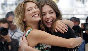 Cannes 2013: kritike navdušila intimna ljubezenska zgodba dveh mladenk