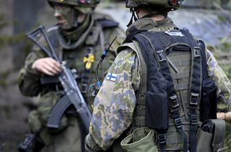 Rusija, jedrsko orožje in Finska: "To je neposredna grožnja"