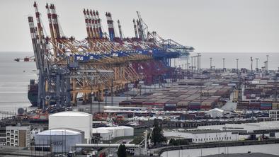 Val stečajev v Nemčiji, največji slovenski trgovinski partnerici