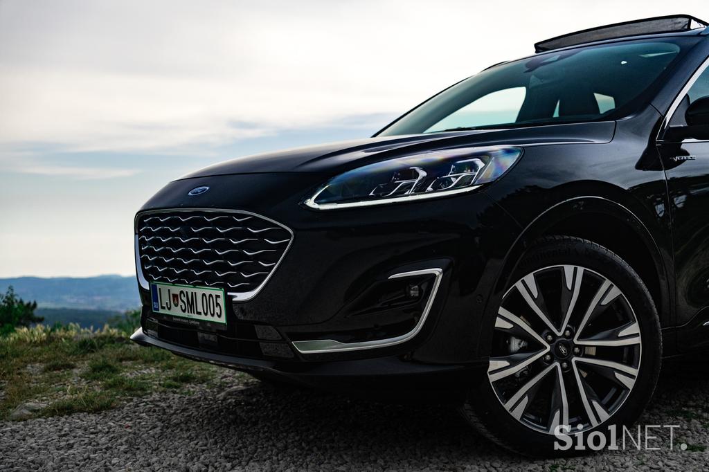 Ford Kuga Vignale