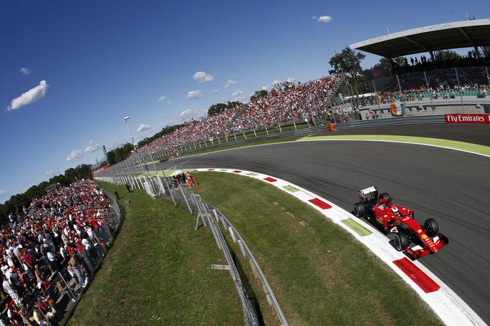 formula 1 Monza | Foto Reuters