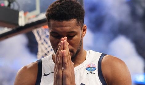 Srhljiva grožnja superzvezdniku lige NBA: Pobili ti bomo vso družino