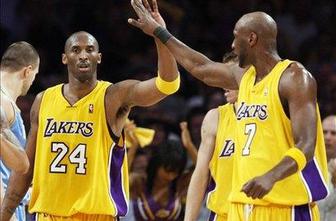 Los Angeles spet do vodstva