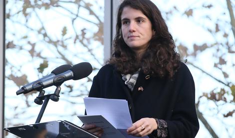 Vnukinji nekdanjega predsednika napovedali manj kot leto dni življenja