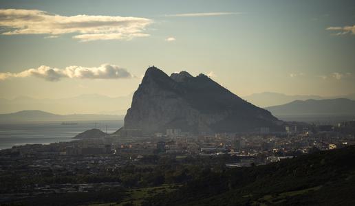 Po brexitu našli še rešitev za Gibraltar