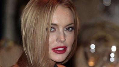 Lindsay Lohan izgubila tožbo proti Pitbullu