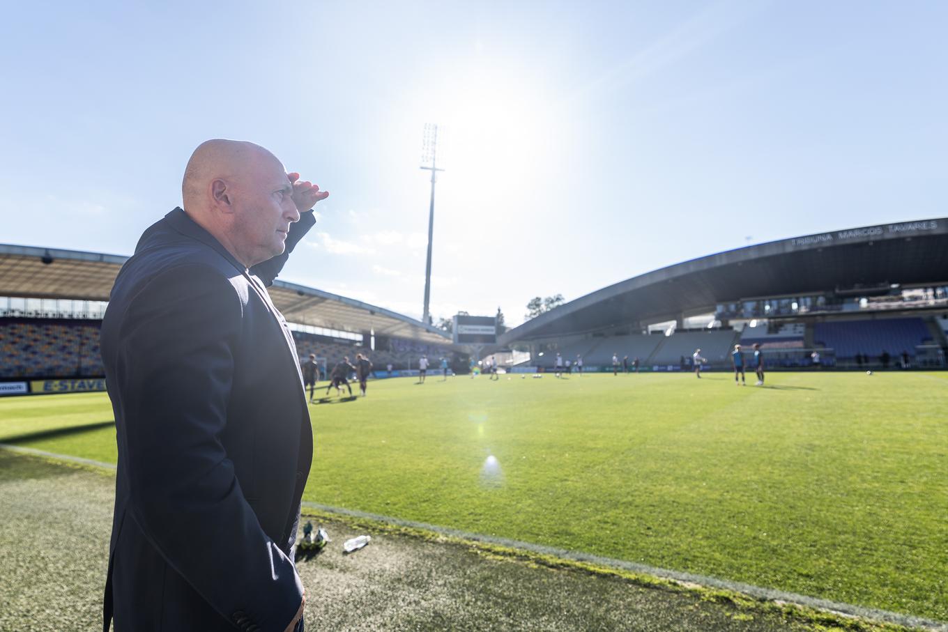 Ljudski vrt v pričakovanju derbija, milanič spregovoril tudi o nešportni potezi kapetana