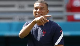 Prestopna bomba, Mbappe prihaja k Realu!