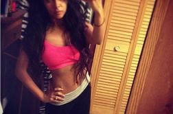 Snooki se predstavlja s svojo novo postavo