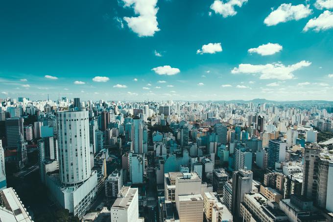 Sao Paulo, Brazilija | Foto: Pixabay