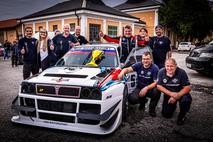 Milan Bubnič gorska dirka Čedad