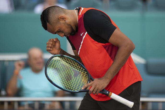 Nick Kyrgios | Foto Guliverimage