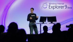 Microsoft načrtuje "tihe" posodobitve Internet Explorerja
