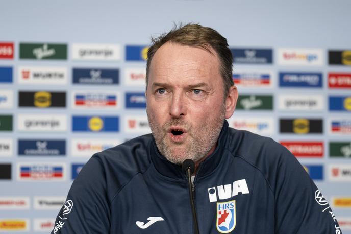 Dagur Sigurdsson | Islandec na klopi hrvaške rokometne reprezentance Dagur Sigurdsson je jasno in glasno okrcal Mednarodno rokometno zvezo.  | Foto Guliverimage