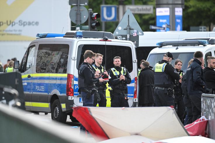 Hamburg | Foto: Reuters