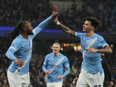 V živo: City zelo blizu Arsenalu, Premier League ima novega rekorderja