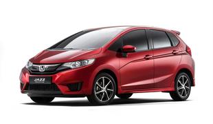 Nova honda jazz - globalna platforma, več prostora in nov motor