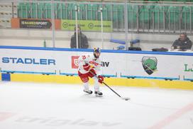 ICEHL: HK Olimpija - Red Bull Salzburg