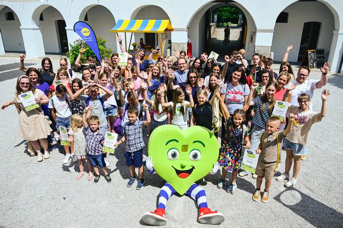 Lidl, hrana ni za tjavendan | Foto Marko Pigac