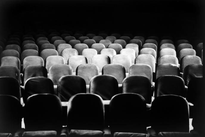 Majda Širca: Kino teče in mnogo reče