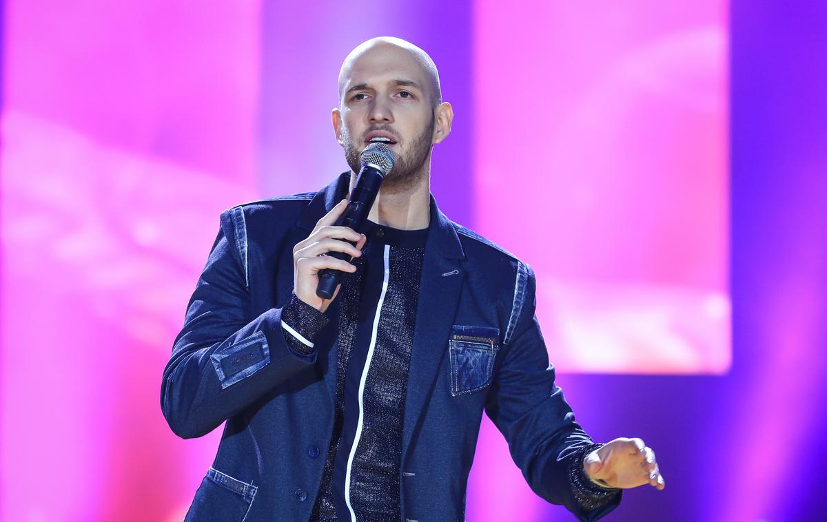 Marko Škugor | Priljubljeni hrvaški pevec Marko Škugor se bo s soprogo tokrat razveselil prihoda deklice. | Foto Mediaspeed