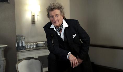 Rod Stewart praznuje jubilej