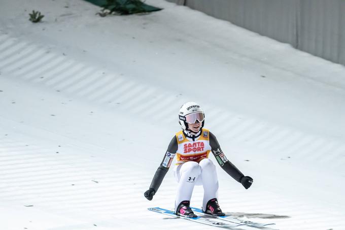 O lovu na rekord Sare Takanaši: "Nočem si nalagati pritiska, zato sem se odločila, da temu ne bom posvečala pozornosti." | Foto: Guliverimage