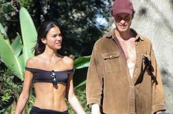 Nov par na zvezdniški sceni: slavnega pevca ujeli v družbi postavne brazilske igralke