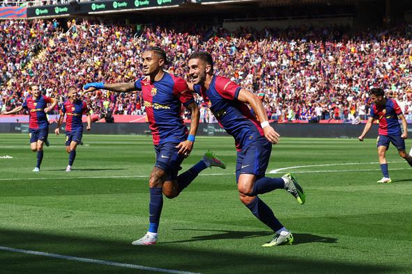 Barca po norem el clasicu na pragu naslova