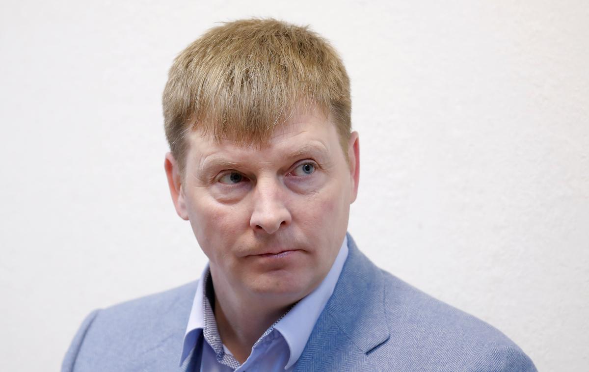 Aleksander Zubkov | Aleksander Zubkov se je začasno umaknil z mesta predsednika. | Foto Reuters