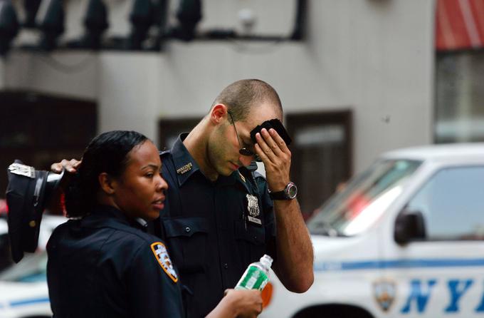 Trenutno izdelek testirajo tudi ameriški policisti. | Foto: Getty Images