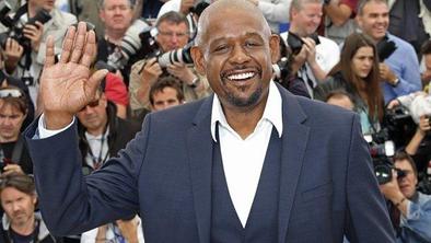 Forest Whitaker bo Martin Luther King