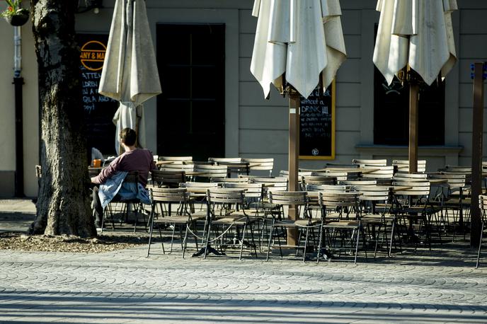 Ljubljana danes | Foto Ana Kovač