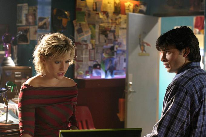 Igralka je zaslovela v seriji Smallville, ki je temeljila na zgodbi o Supermanu, snemali pa so jo od leta 2001 do 2011. | Foto: IMDb