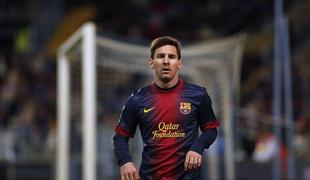 Messi bo podpisal prihodnji teden, Valdes si ni premislil