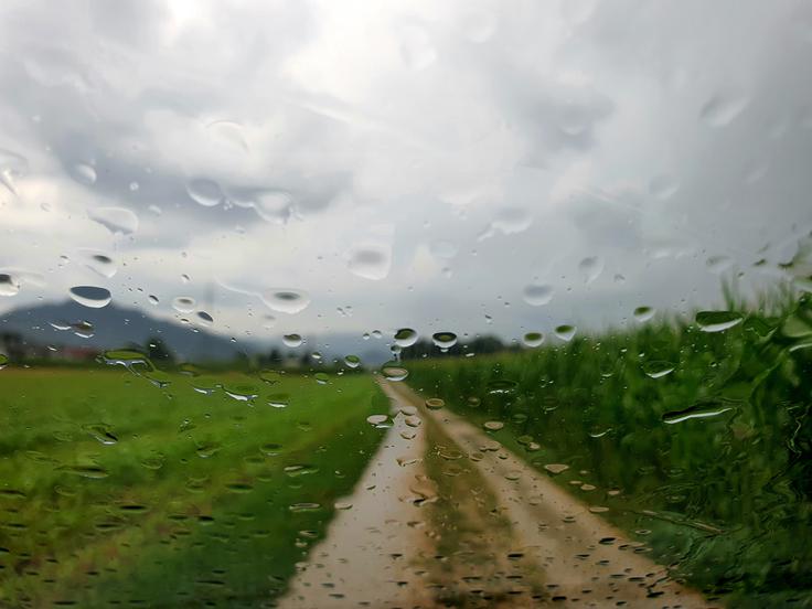 Vreme Vreme | Foto: David Florjančič