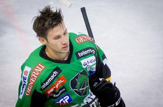 Tudi Žiga Grahut zapušča Olimpijo