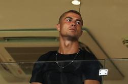 Cristiano Ronaldo namignil, da bi bilo lahko kmalu konec