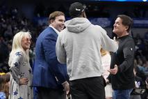 Patrick Dumont Mark Cuban