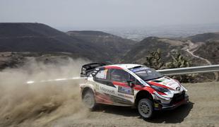 Lappi in Ogier najhitrejša v Estoniji